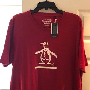 Penguin XL shirt